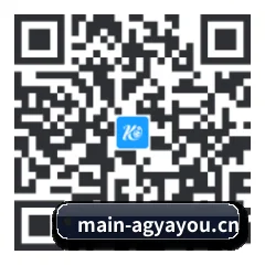 安卓 APP 二维码